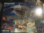 Playmobil Ballon dirigeable N70642 service Novelmore, Ophalen, Nieuw, Complete set