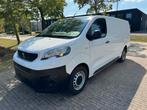 Peugeot Expert 2.0 diesel L3, Auto's, Bestelwagens en Lichte vracht, 1998 cc, 4 cilinders, Leder en Stof, Zwart