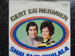 Singel GERT EN HERMIEN, Enlèvement ou Envoi, Comme neuf, Autres formats, Chanson réaliste ou Smartlap