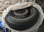 4 pneus hiver Michelin 195/65R15 sur jantes, 15 pouces, Pneus hiver, Véhicule de tourisme, Pneu(s)