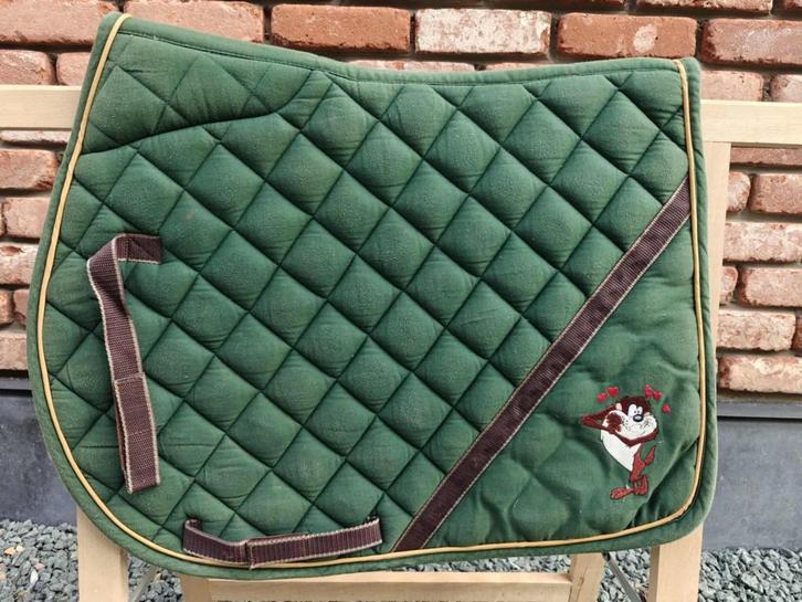 Looney Tunes "Taz" maat pony, Dieren en Toebehoren, Paarden en Pony's | Dekens en Dekjes, Gebruikt, Dekje, Ophalen of Verzenden
