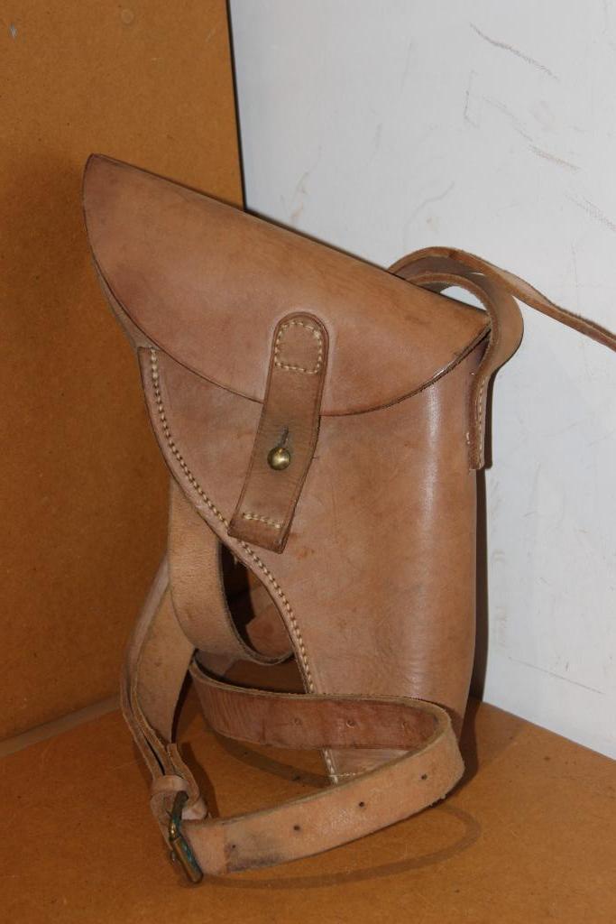 GB WW2 "Flare gun" Tasje(NOS), Verzamelen, Militaria | Tweede Wereldoorlog, Landmacht, Kleding of Schoenen, Verzenden