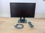 HP EliteDisplay E240 - 24" IPS Monitor - HDMI/DP/VGA, Computers en Software, Monitoren, IPS, Full HD, Ophalen of Verzenden, Zo goed als nieuw