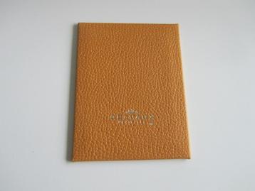 DELVAUX HOUBLON spiegel met logo beschikbaar voor biedingen
