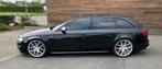 Audi S4, Auto's, Audi, Automaat, Zwart, Leder, Particulier