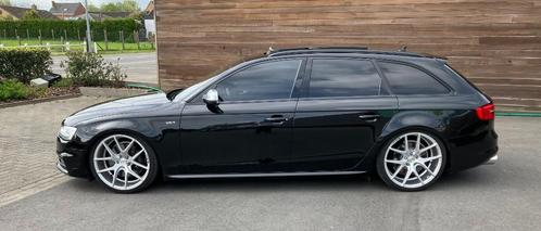 Audi S4, Auto's, Audi, Particulier, S4, 4x4, ABS, Adaptieve lichten, Adaptive Cruise Control, Airbags, Airconditioning, Alarm