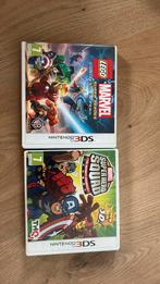 Marvel Nintendo 3ds games, Ophalen of Verzenden, Zo goed als nieuw