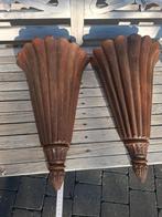 Muurdecoratie voor bloemen, Enlèvement