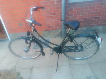 Fiets, Fietsen en Brommers, Ophalen, Gebruikt, Overige merken, Versnellingen