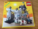 LEGO 6074 Vintage 1986 Forteresse du Faucon Noir, Kinderen en Baby's, Speelgoed | Duplo en Lego, Ophalen of Verzenden, Lego