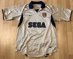Arsenal Henry Uitshirt Champions League Finale 2002, Sport en Fitness, Voetbal, Verzenden