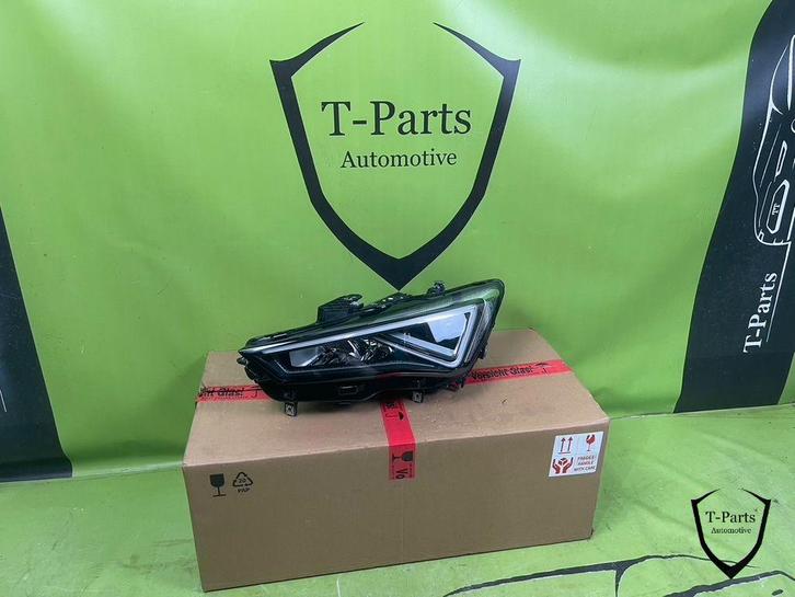 seat leon links koplamp lamp 5FG941007F, Auto-onderdelen, Verlichting, Seat, Gebruikt