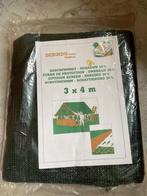 Nieuw schaduwnet 3x4 m, Tuin en Terras, Ophalen of Verzenden, Nieuw