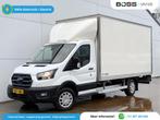 Ford E-Transit 68kWh 184PK 317km WLTP 98.6% (SOH) BEV Snella, Auto's, Automaat, Gebruikt, Electronic Stability Program (ESP), Wit