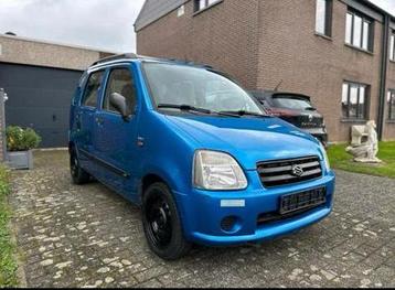Suzuki 1.3 Wagon R+ beschikbaar voor biedingen