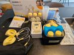 Medela freestyle oplaadbare borstkolf, Ophalen, Gebruikt, Borstkolf