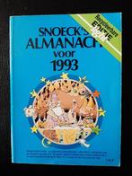 Snoeck's Almanach voor 1993, Gelezen, Ophalen of Verzenden