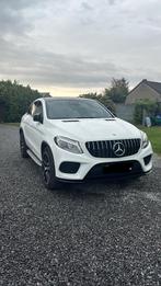 Mercedes GLE 350d 4 matiq coupe, Auto's, Mercedes-Benz, Diesel, Te koop, GLE