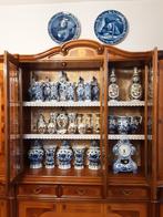 Porceleyne delft fles, Antiek en Kunst, Antiek | Keramiek en Aardewerk, Ophalen of Verzenden
