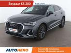 Audi Q3 35 TFSI ACT S line (bj 2023), Auto's, Voorwielaandrijving, 1535 kg, Alcantara, 5 deurs