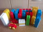 Mega Bloks Maxi Abrick 160 -delige bouwset - bouwblokken, Kinderen en Baby's, Speelgoed | Bouwstenen, Ophalen, Zo goed als nieuw