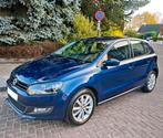 VW Polo 1.2 TSI Highline 105pk 6 versnellingen, Auto's, Voorwielaandrijving, Euro 5, Zwart, 4 cilinders