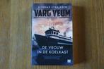 Varg Veum - De Vrouw in de Koelkast, Boeken, Ophalen of Verzenden, Zo goed als nieuw, Gunnar Staalesen