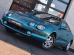 Toyota Celica 1.8 Coupé / 1E Eig / Oldtimer / Garantie, Auto's, Voorwielaandrijving, 4 zetels, Stof, Zwart
