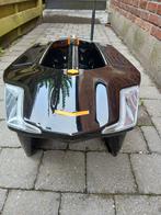 Voerboot Toslon xboat730 met tf640 GPS dieptemeter toslon, Ophalen, Zo goed als nieuw