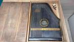 muziekinstrument Citer Menzenhauer “American Guitar Zither”, Ophalen