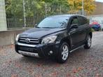 Toyota rav4 d4d diesel véhicule belge, Cuir, Achat, Entreprise, Diesel