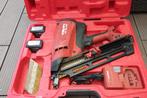 hilti nagelpistool GX 90 WF, Enlèvement, Utilisé