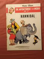 Nero 57: Hannibal, Eén stripboek, Ophalen of Verzenden, Gelezen