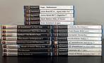 21 x PlayStation 2 games (PS2), Games en Spelcomputers, Games | Sony PlayStation 2, Ophalen of Verzenden, Gebruikt