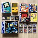 Consoles Nintendo Game Boy + Jeux, Consoles de jeu & Jeux vidéo, Jeux | Nintendo Game Boy, Comme neuf, Enlèvement ou Envoi