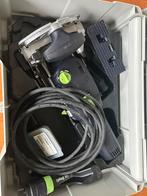 Festool DF500 Q-Plus, Doe-het-zelf en Bouw, Ophalen, Zo goed als nieuw