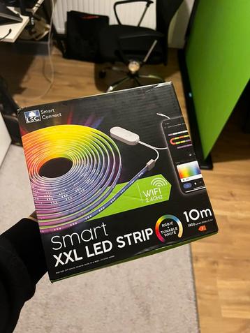 Slimme XXL-LED-strip beschikbaar voor biedingen
