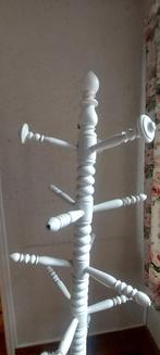 Kapstok, Huis en Inrichting, Woonaccessoires | Kapstokken, Ophalen, Gebruikt, Hout, Staande kapstok