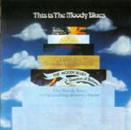 The Moody Blues - - - This Is The Moody Blues, 2LP, gebruikt, Ophalen of Verzenden, Zo goed als nieuw