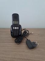 Draadloze telefoon Gigaset, Ophalen, Gebruikt