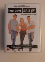 Dvd box set : two Guys and a girl ( the complete collection), Cd's en Dvd's, Dvd's | Komedie, Ophalen of Verzenden, Zo goed als nieuw
