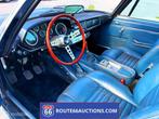 Maserati Mistral 4.0 Coupe | 1968 | Route 66 Auctions, Auto's, Maserati, Zwart, Bedrijf, Handgeschakeld