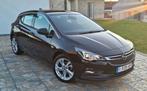 Opel astra zeer net met vele opties 1ste eig, Auto's, Opel, Stof, Euro 6, Electronic Stability Program (ESP), Zwart