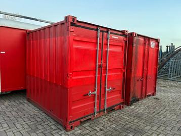 Opslagcontainer/opslag container/zee container 8FT gebruikt beschikbaar voor biedingen