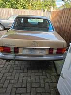 tk mercedes S klasse  280SE 1983, Auto's, 4 deurs, Bruin, Metaalkleur, Bruin