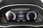(2BAM434) AUDI Q3, Auto's, Automaat, Bedrijf, 5 zetels, Metaalkleur