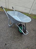 Kruiwagen galvanisert 100 liter voor 50 euro, Tuin en Terras, Ophalen