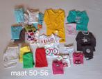 Kledingpakket baby meisje maat 50-56, Enfants & Bébés, Vêtements de bébé | Taille 50, Comme neuf, Fille, Enlèvement