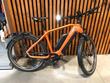 SPARTA d-Burst METb Smart Speed incl. 625Wh + 500Wh beschikbaar voor biedingen