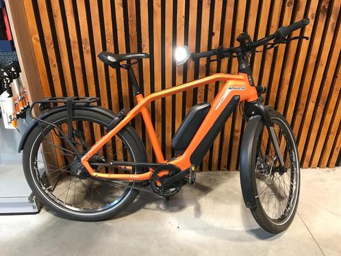 SPARTA d-Burst METb Smart Speed incl. 625Wh + 500Wh, Fietsen en Brommers, Elektrische fietsen, Gebruikt, Sparta, 51 tot 55 cm
